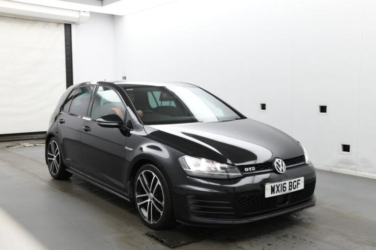  Volkswagen Golf 2.0 GOLF GTD Semi-auto 5dr Hatchback Diesel Semi Automatic