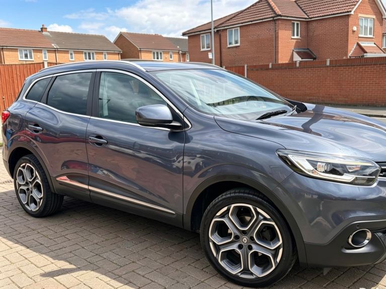 2016 Renault Kadjar 1.5 dCi Dynamique Nav | £20 Tax | 1 Former Keeper | Long MOT | £3,995