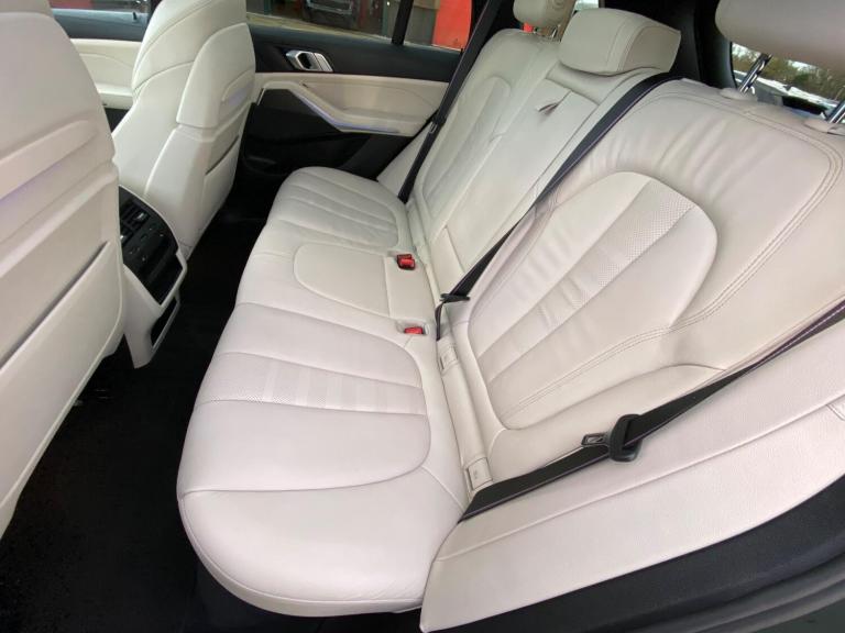 2022 BMW X5 xDrive30d MHT M Sport 5dr Auto ESTATE DIESEL Automatic