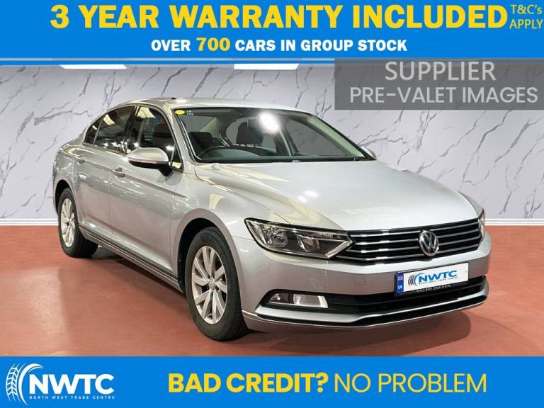 2019 Volkswagen Passat 1.5 TSI EVO S Saloon 4dr Petrol Manual Euro 6 (s/s) (150 ps) 2 FORMER OWNE...