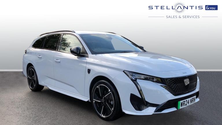 2024 Peugeot 308 SW 54kWh GT Estate 5dr Electric Auto (156 ps) Estate Electric Automatic