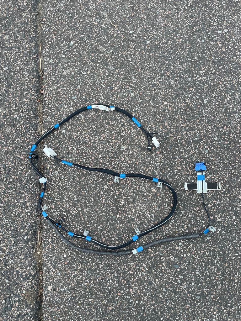 LEXUS RX450H 2016-2020 GPS SAT NAV NAVIGATION ANTENNA LOOM WIRING 86101-48P60