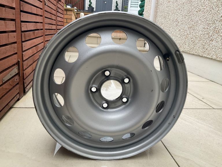 16 inch wheels & trims