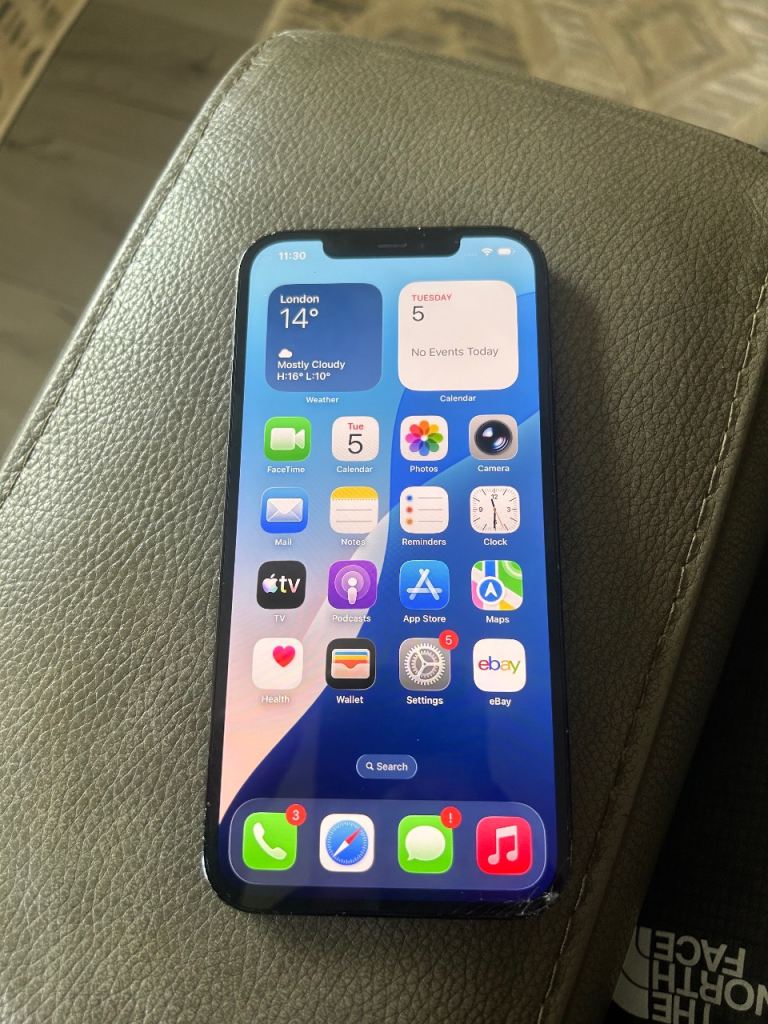 IPHONE 12 PRO MAX