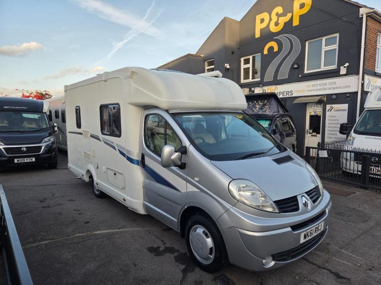 Bentley Indigo 2 berth 2 belts Automatic  DIESEL AUTOMATIC 2011/61