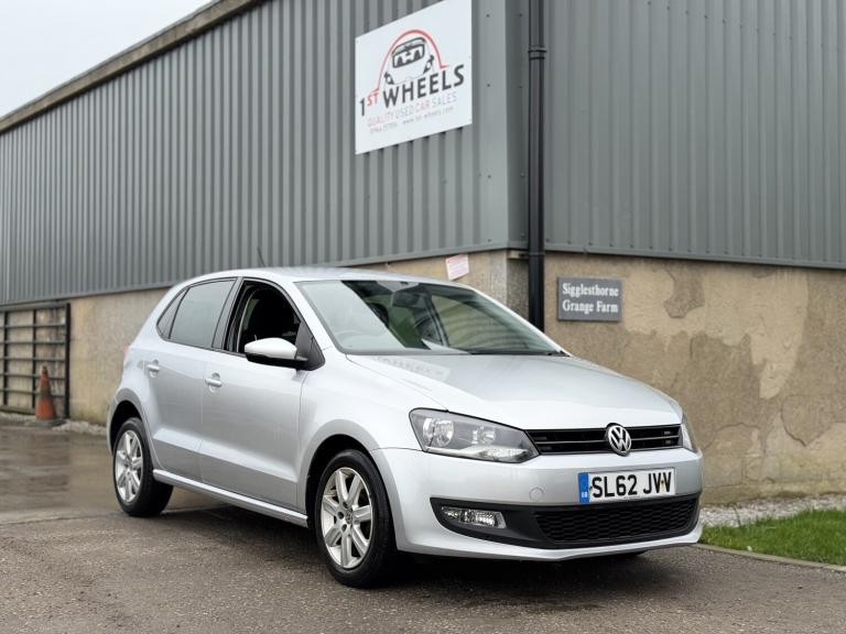 VOLKSWAGEN POLO 1.2 Match 2012