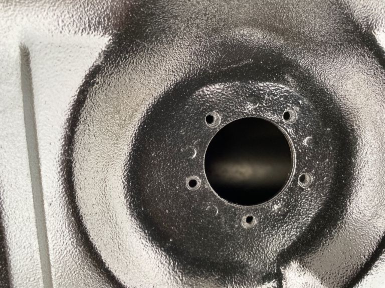 Vw beetle petrol tank 