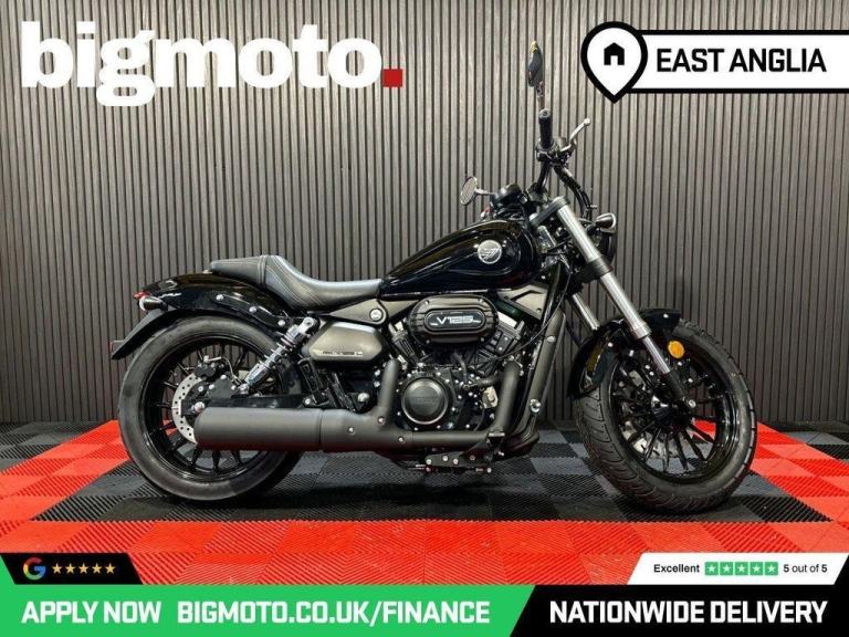 2026 KEEWAY V-CRUISE 125 DELIVERY NATIONWIDE - FINANCE SPECIALISTS