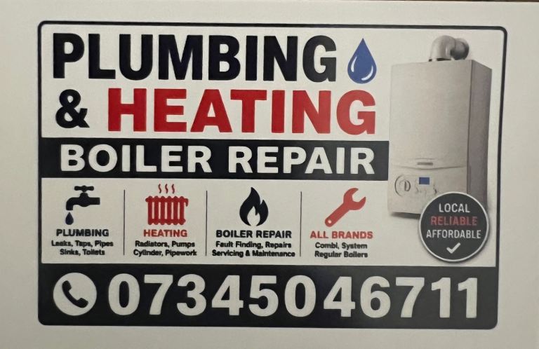 Plumbing and heating