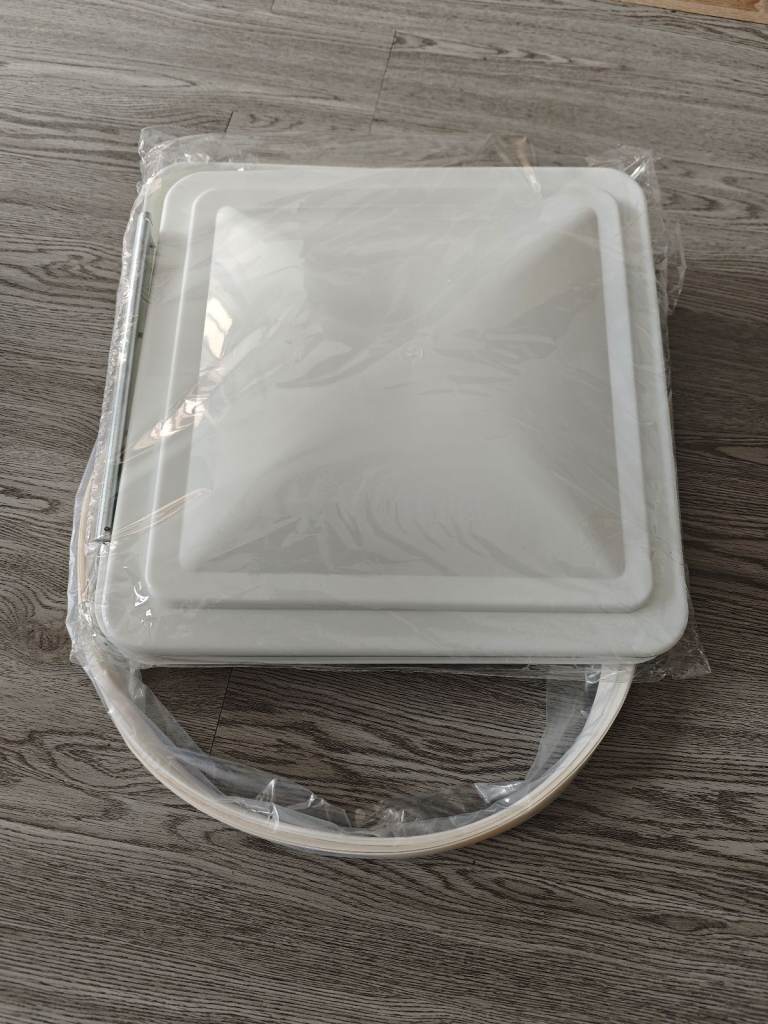 Motorhome Caravan Campervan Roof Vent Caps & Seals