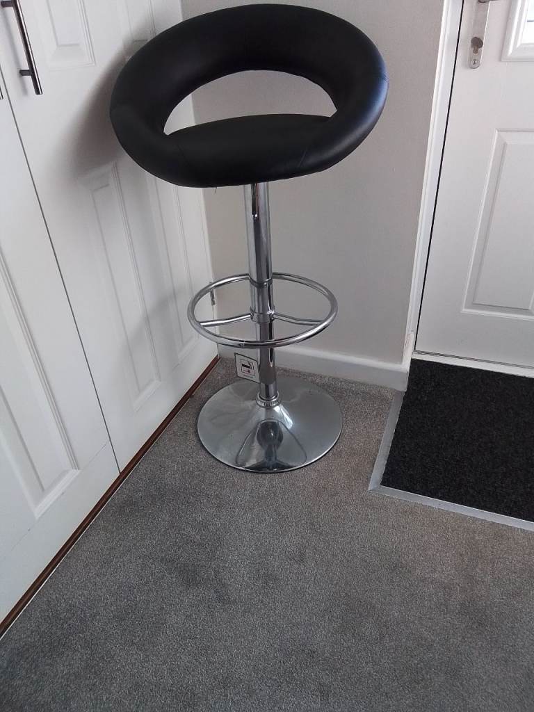 image for Bar stool from Dunelm