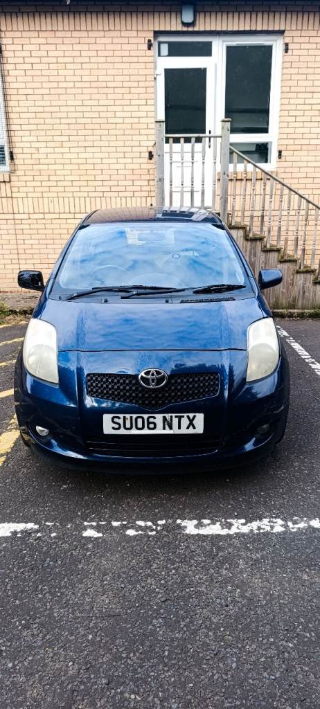 Toyota, YARIS, Hatchback, 2006, Manual, 1296 (cc), 5 doors