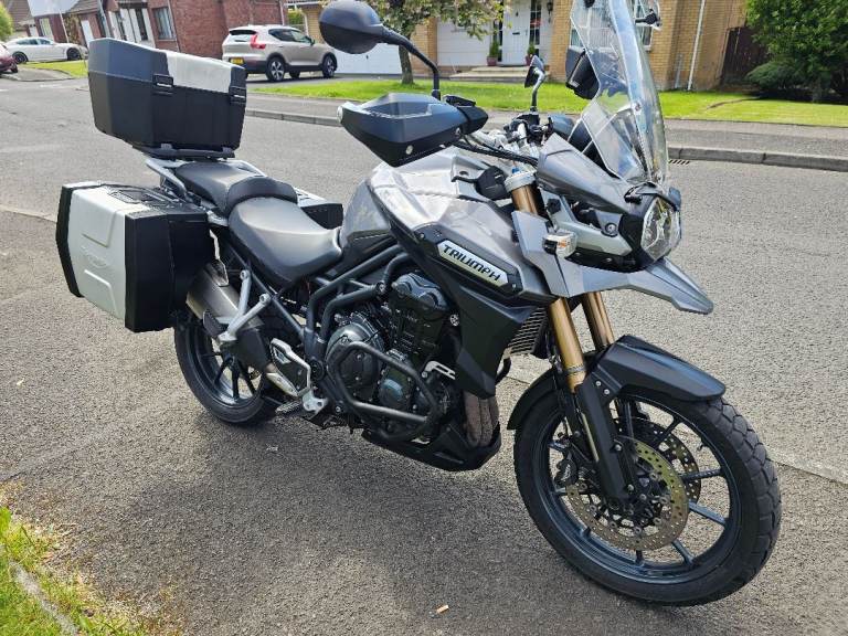 Triumph, TIGER, 2012, 1215 (cc)