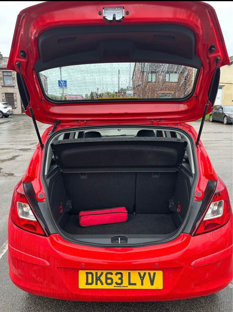 Vauxhall Corsa SE