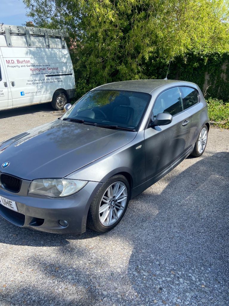 BMW, 1 SERIES, Hatchback, 2011, Manual, 1995 (cc), 3 doors