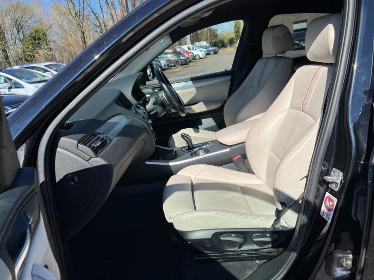 BMW X4 3.0 30 D M SPORT AUTO X DRIVE 5 DOOR DIESEL 