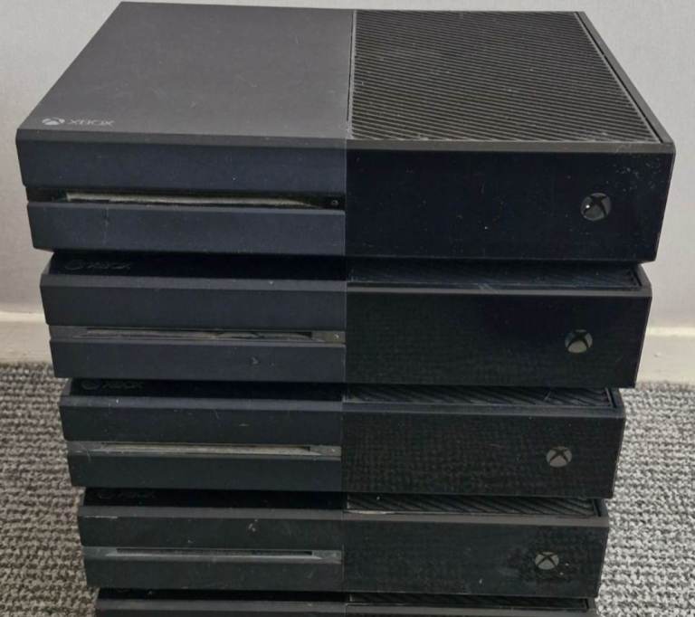 Xbox One Console Joblot 
