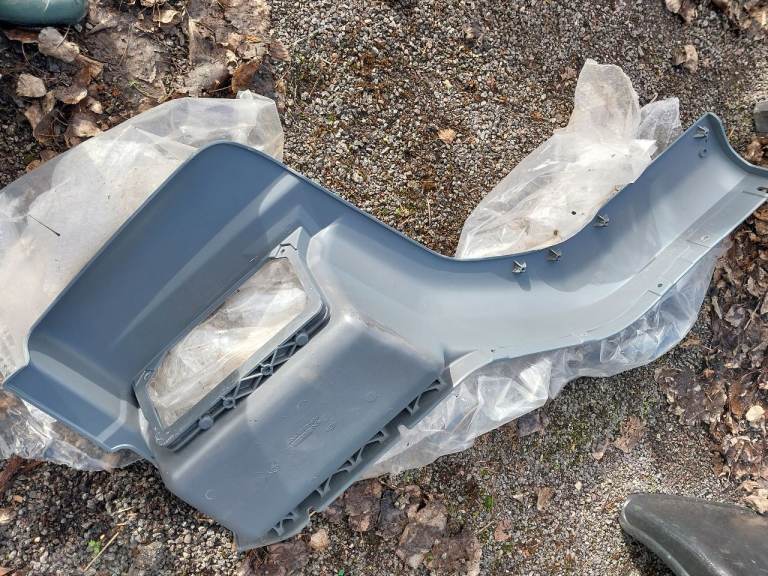 DAF LF45 stepwing brand new lorry truck parts