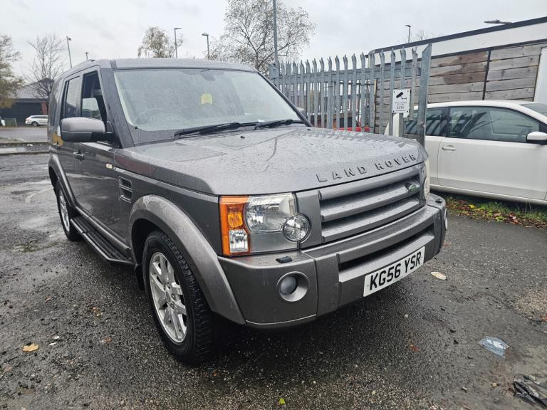 2006 (56) LANDROVER DISCOVERY TDV6 XS AUTO | Diesel |MOT 11/26 |CAMBELT REPLACED