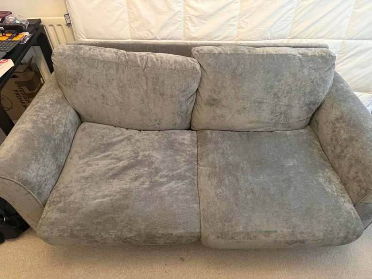 Argos Home Taylor Fabric Sofa Bed