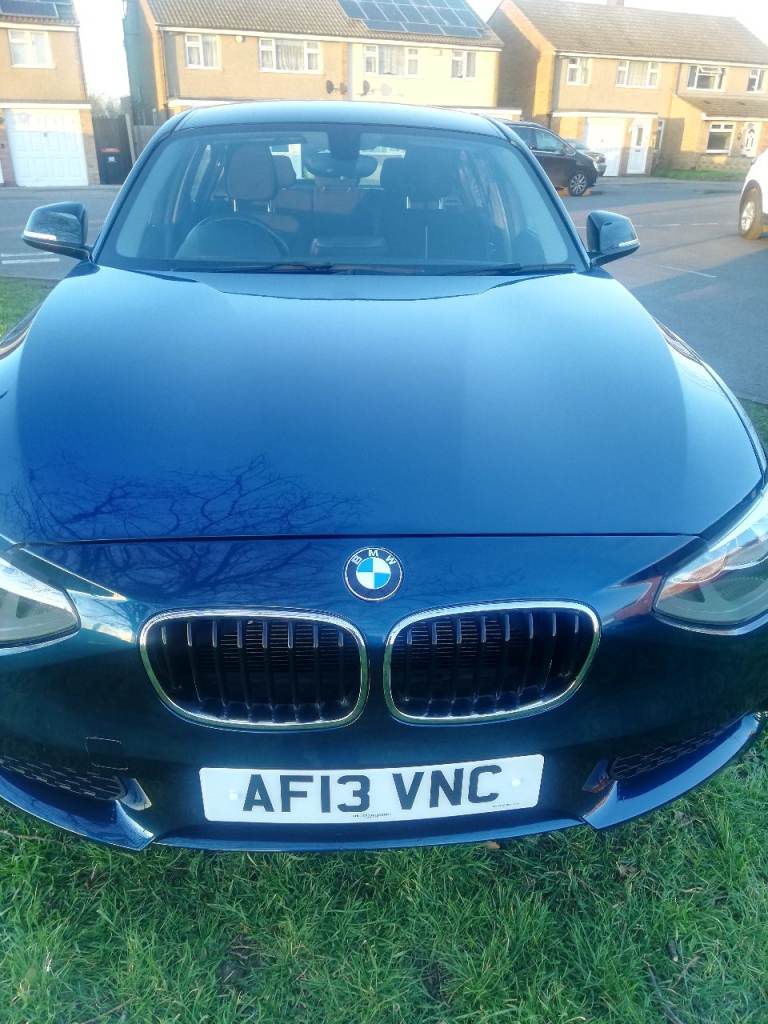 BMW, 1 SERIES, Hatchback, 2013, Manual, 1598 (cc), 5 doors