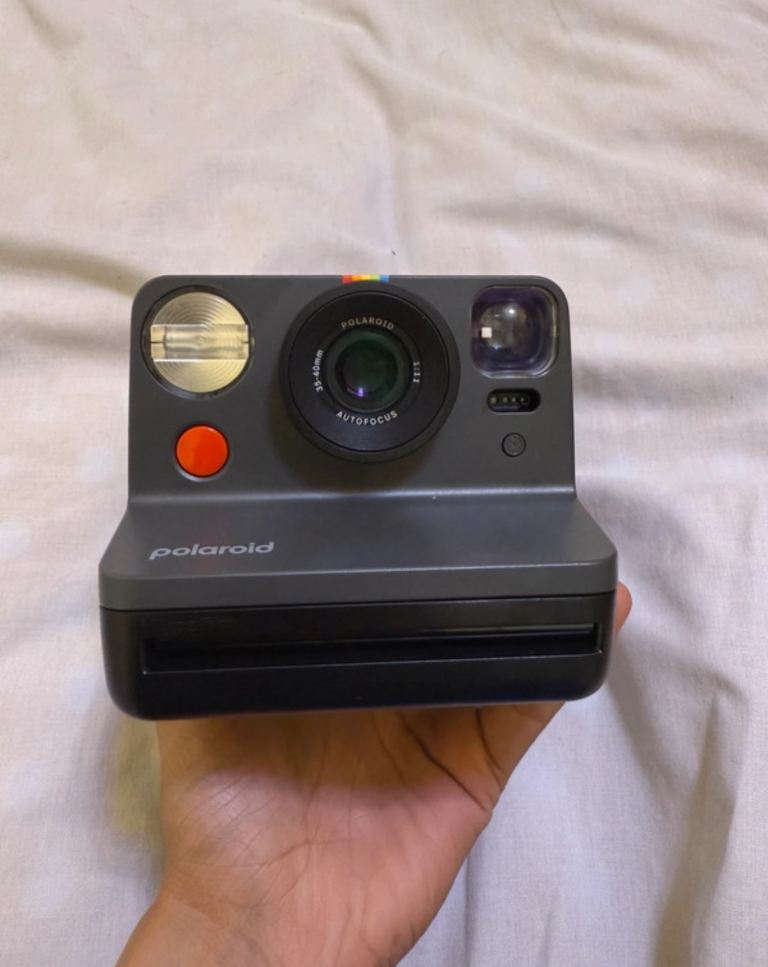 Polaroid camera
