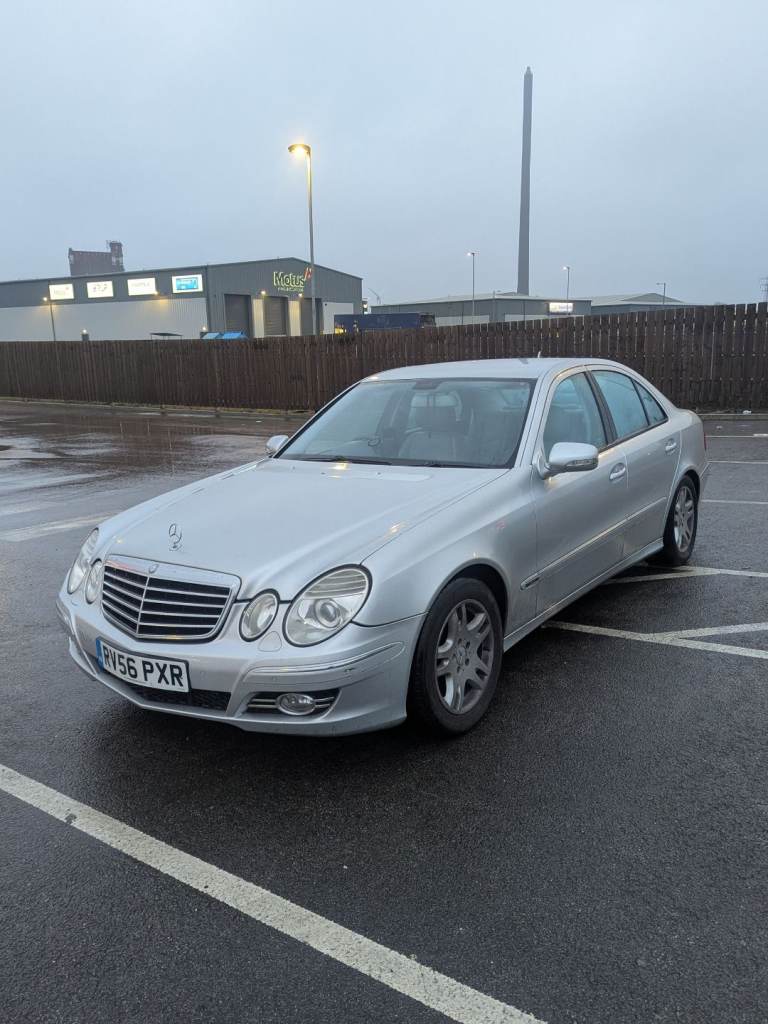 Mercedes-Benz, E CLASS, Saloon, 2006, Semi-Auto, 2987 (cc), 4 doors