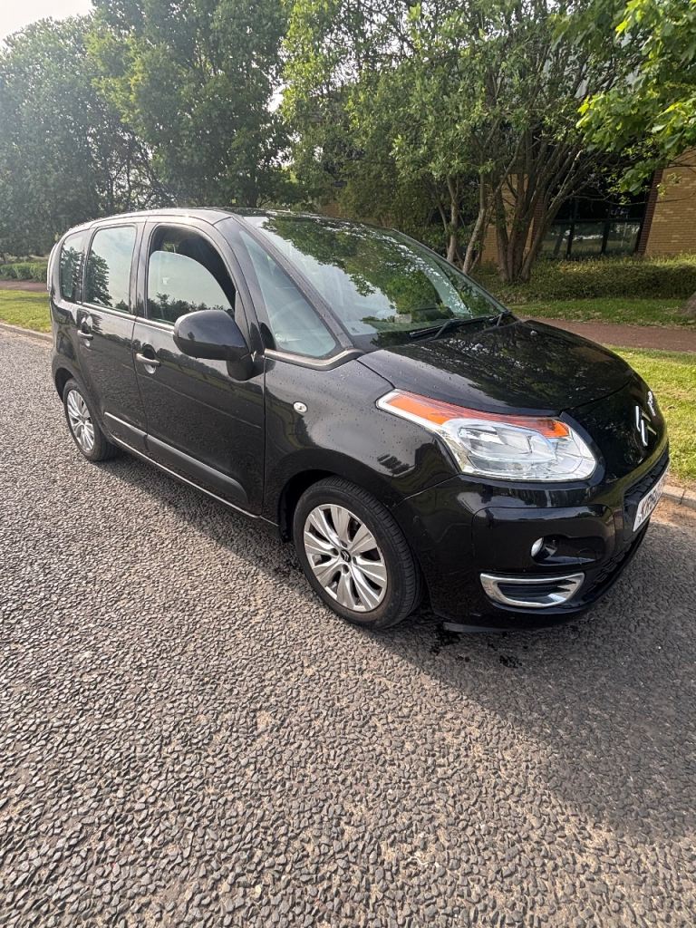 Citroen, C3 PICASSO, MPV, 2010, Manual, 1560 (cc), 5 doors