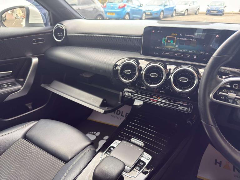 2019 Mercedes-Benz A-Class 1.5 A 180 Sport Exeutive D Auto 5dr Hatchback Diesel Automatic