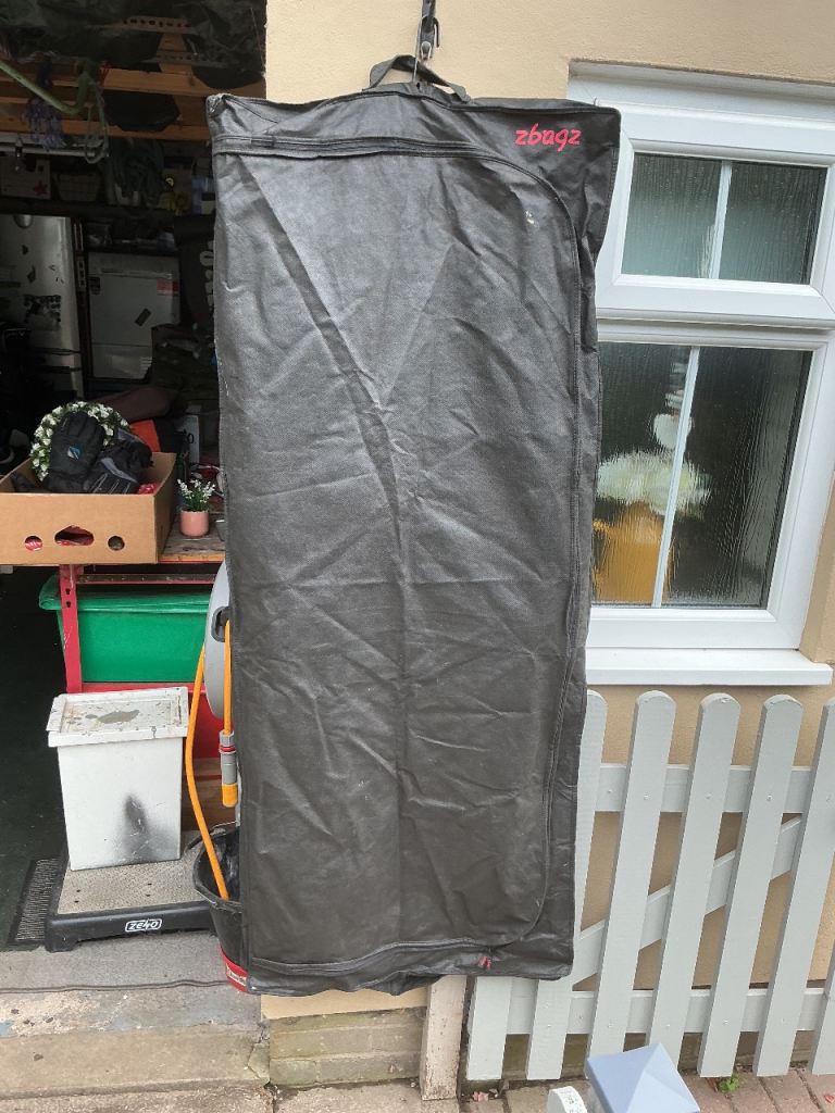    ** Motorcycle Leathers Storage Bag  **