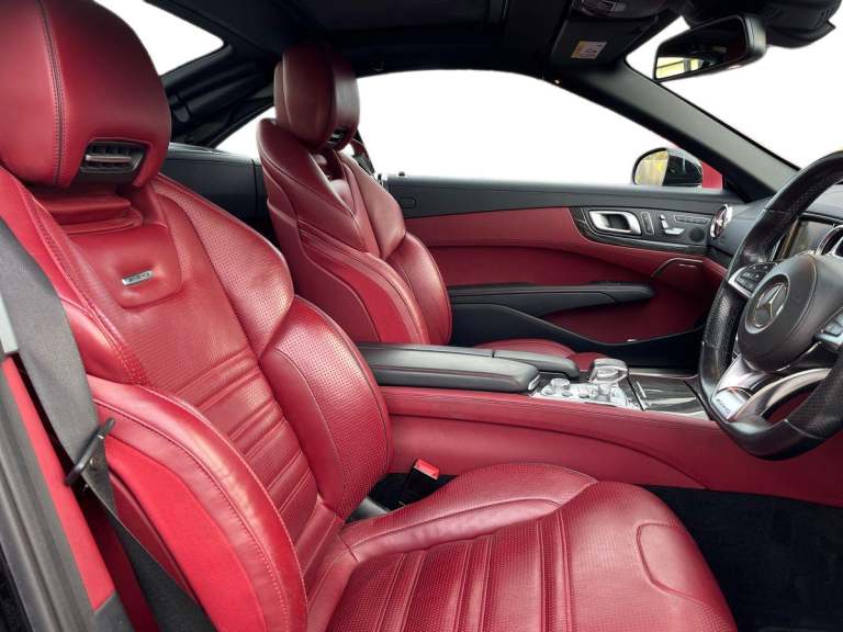  Mercedes Benz SL Roadster 5.5 Sl63 V8 Amg Roadster 2dr Petrol Spds Mct Euro 6