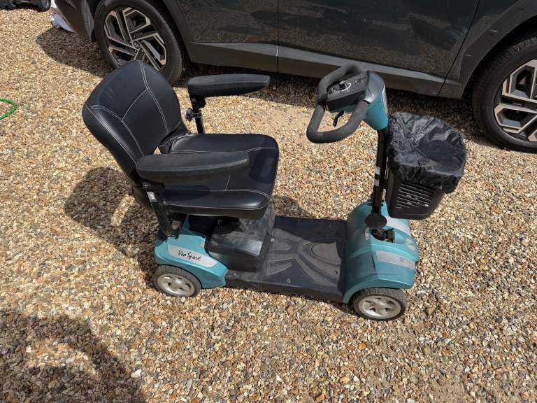 Rascal mobility scooter