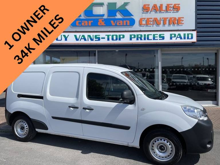 2020 Renault Kangoo Maxi 1.5 dCi ENERGY LL21 Business Panel Van 6dr Diesel Manual L3 H1 Euro 6 (s...