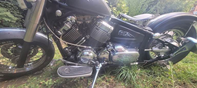 Yamaha, 2009, 650 (cc)