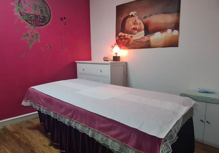 Luxury and Relaxing Oriental Massage