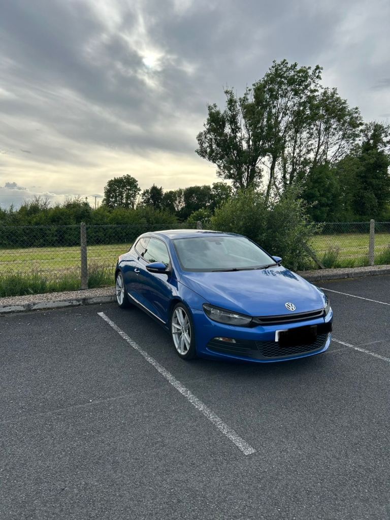 (Automatic) Amazing 2010 Volkswagen Scirocco 1.4 TSI for sale 