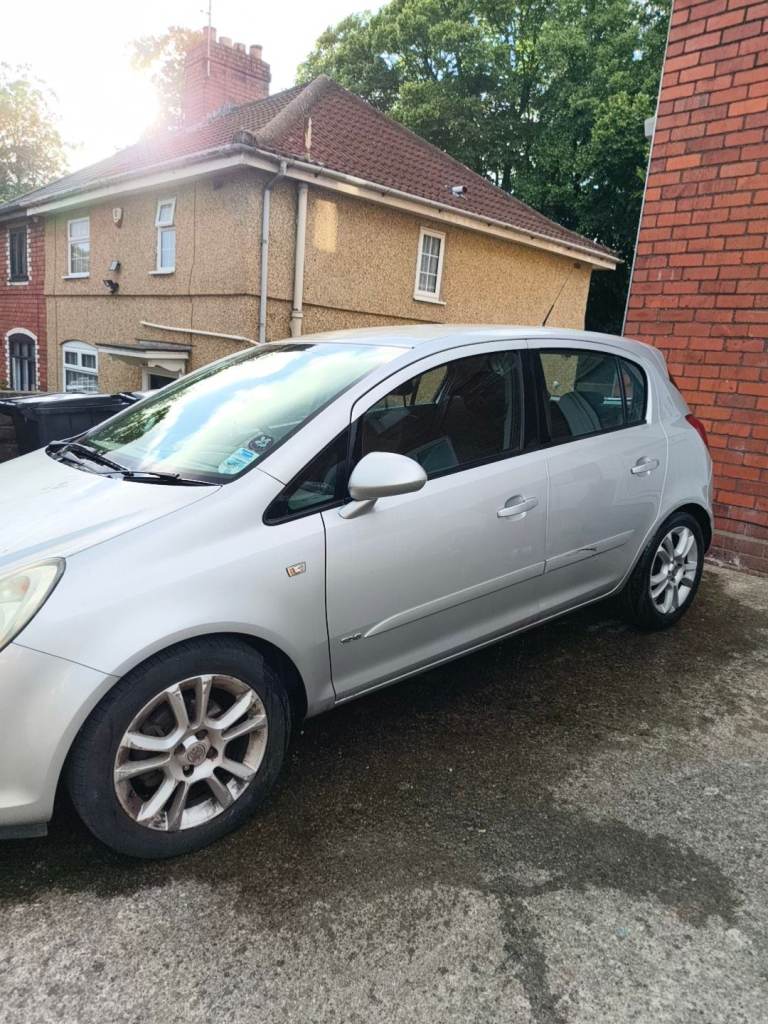 Vauxhall, CORSA, Hatchback, 2007, Manual, 1364 (cc), 5 doors