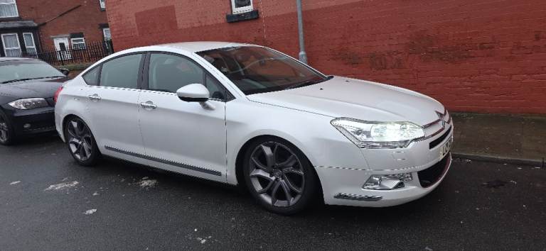 Citroen, C5, Saloon, 2010, Other, 1997 (cc), 4 doors