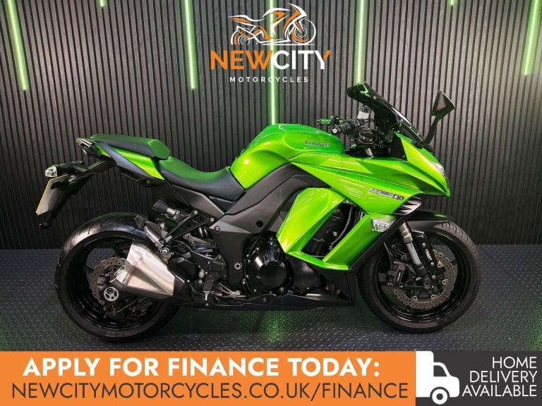 2014 Kawasaki Z1000 SX 1000 ABS