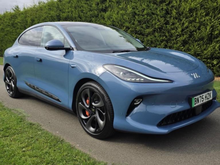 2025 MG MG IM6 553kW Launch Edition 100kWh 5dr AWD Auto ESTATE ELECTRIC Automatic