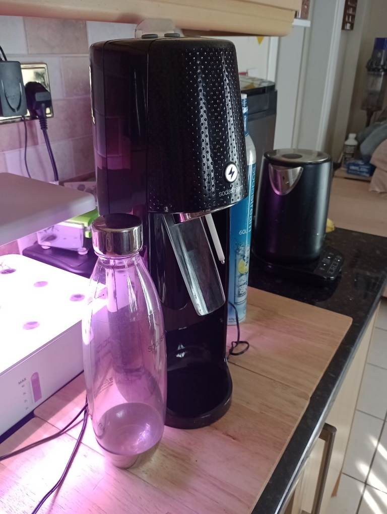ELECTRIC SODA STREAM 