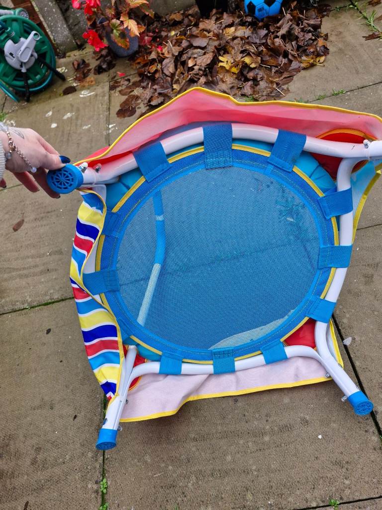 Toddler trampoline