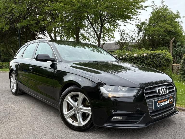2014 Audi A4 Avant 2.0 TDI ULTRA 163 SE TECHNIK 5DR ESTATE **ULEZ COMPLIANT ESTATE Diesel Manual
