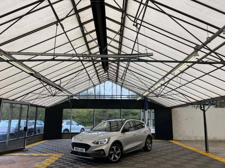 2021 Ford Focus 1.5 EcoBlue 120 Active Edition 5dr HATCHBACK DIESEL Manual