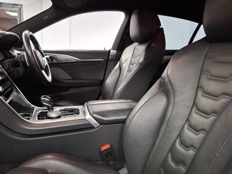 BMW 8 SERIES 3.0 840i M Sport Steptronic Euro 6 (s/s) 4dr 2021