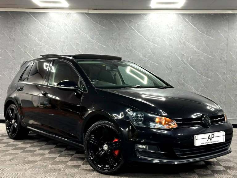 2015 Volkswagen Golf 1.4 TSI Match 5dr HATCHBACK Petrol Manual
