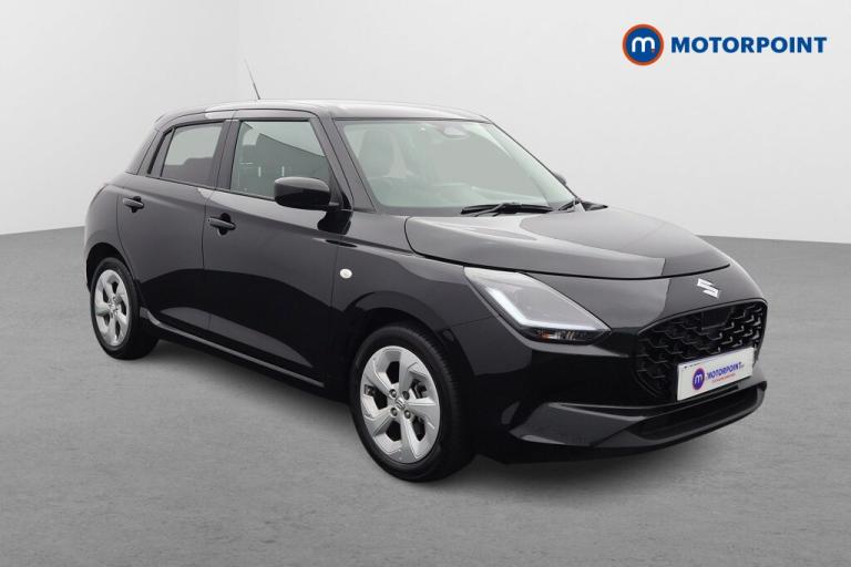 2025 Suzuki Swift 1.2 Mild Hybrid Motion 5dr Hatchback Petrol Manual