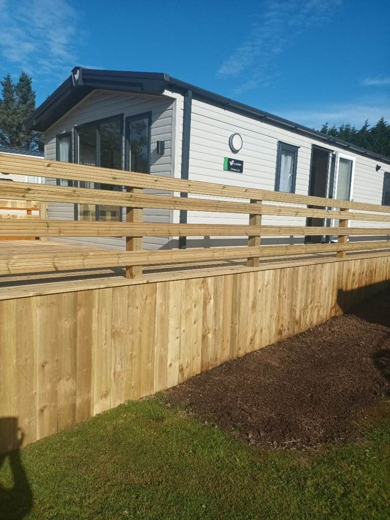 JUST ARRIVED - Luxury Willerby Gainsborough Holiday Home 2026 model.