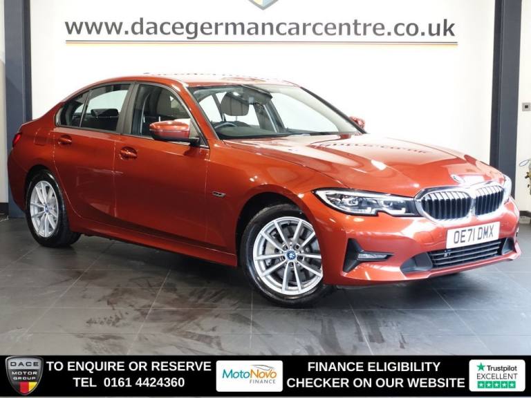 2022 BMW 3 Series 2.0 330e 12kWh SE Pro Saloon 4dr Petrol Plug-in Hybrid Auto Euro 6 (s/s) (2 Sal...