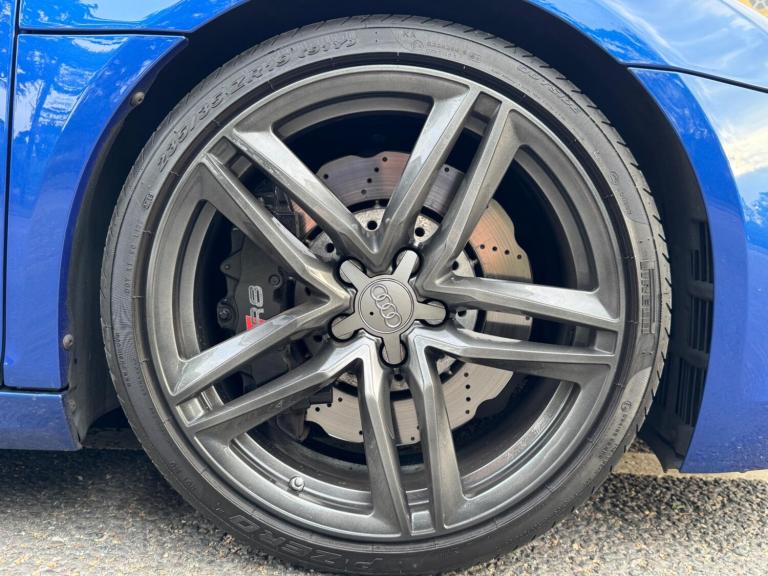 2015 Audi R8 5.2 FSI V10 Quattro 2dr S Tronic CONVERTIBLE PETROL Automatic